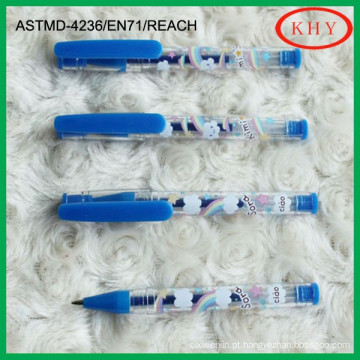 KH1112 Mini Multicolor Scented Glitter Gel Pen